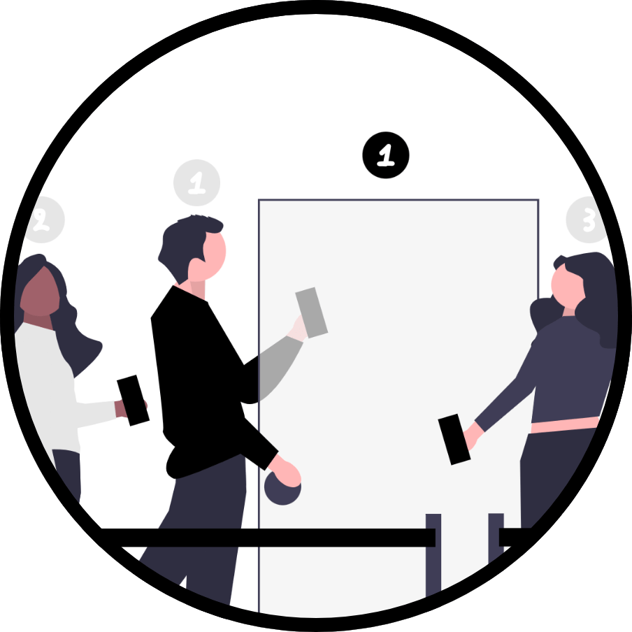 入場無料・入退場自由・私服OK